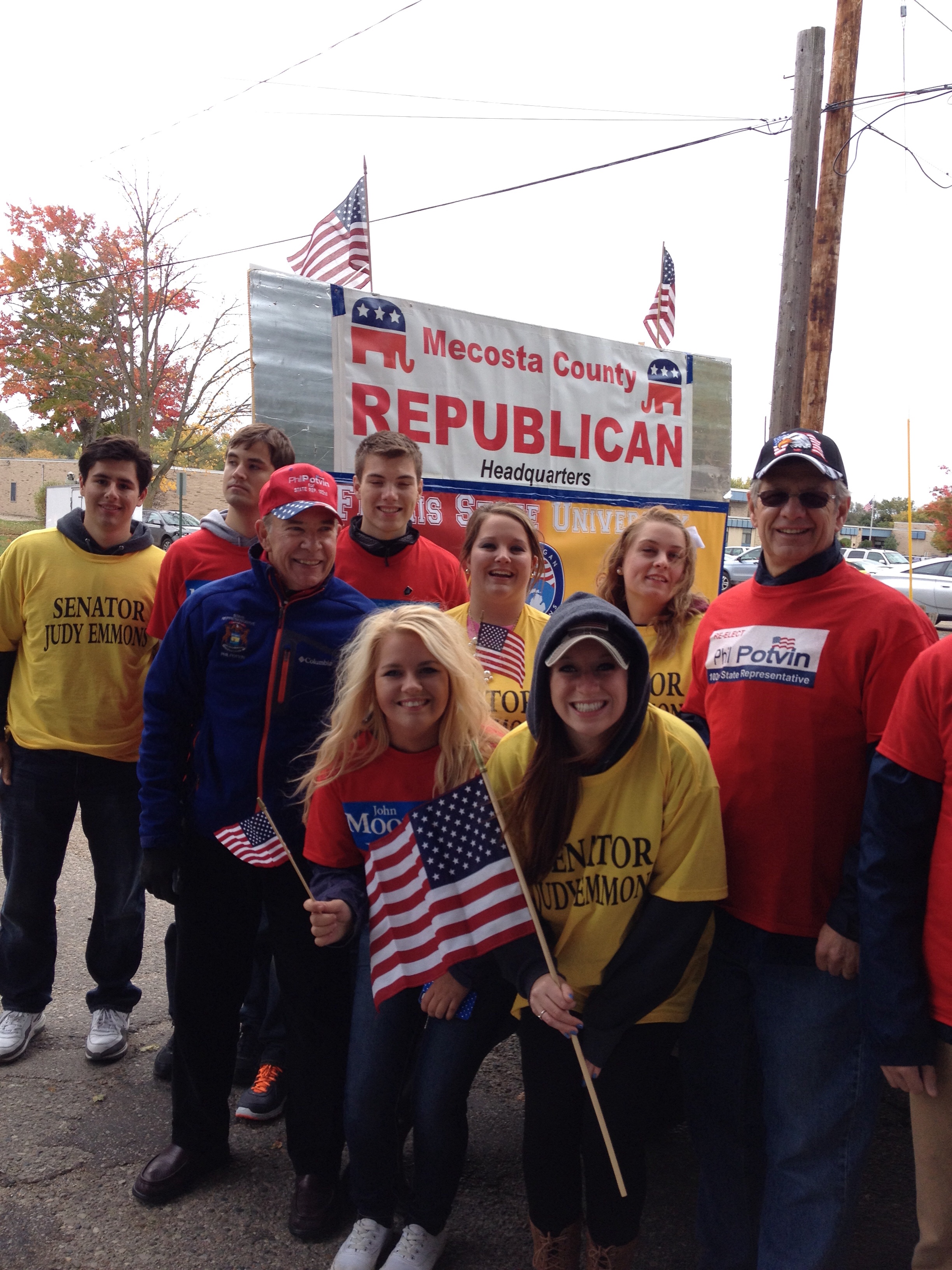 Calendar – Mecosta County GOP